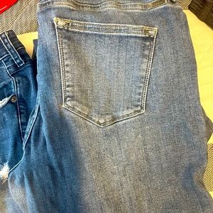 Women Kancan Flared Jeans